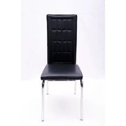 LUXE HIGH BACK DINING CHAIR