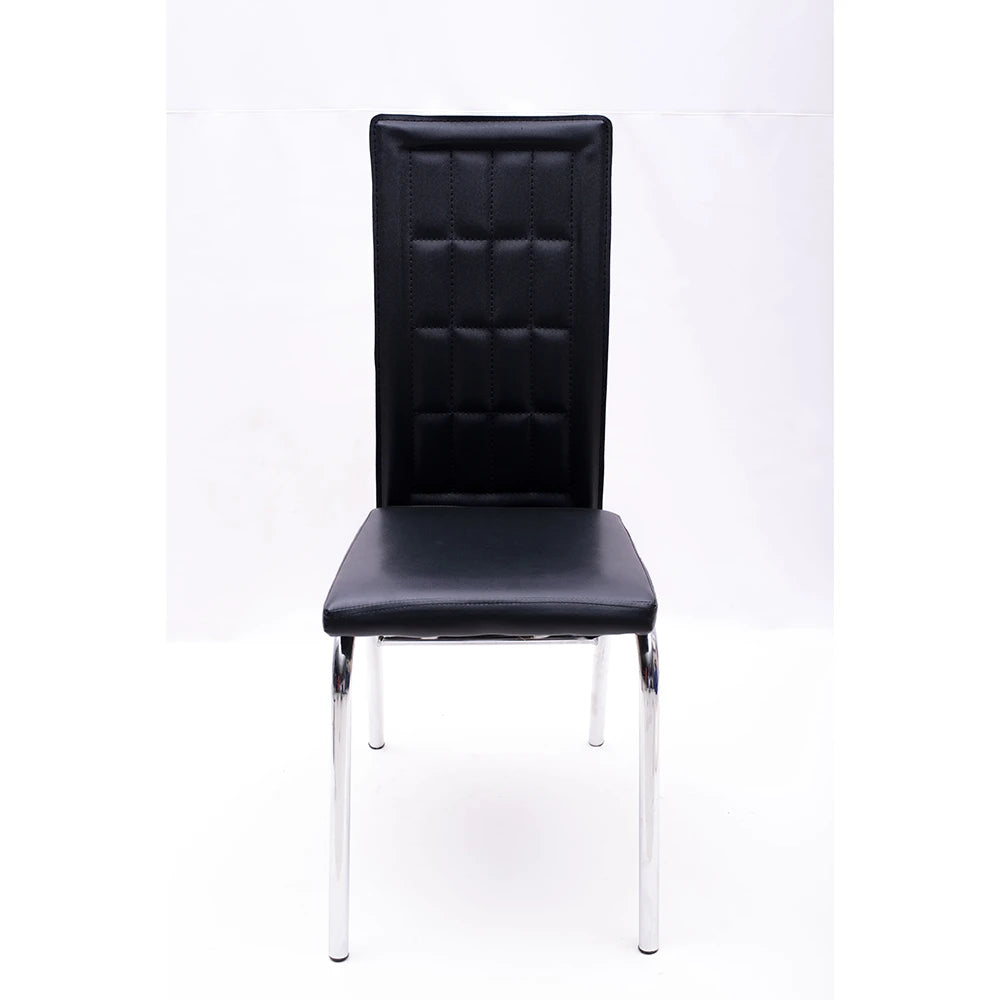 LUXE HIGH BACK DINING CHAIR
