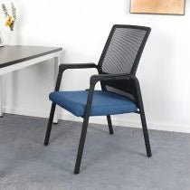 COMFORT BREEZ MESH BACK CHAIR WITH LUMBAR SUPPORT
