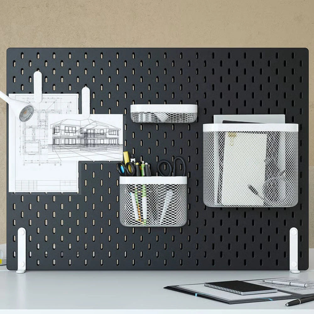 Pegboard Storage Basket - Medium