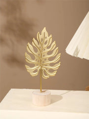 GOLD GINKGO LEAVES HOME DECOR