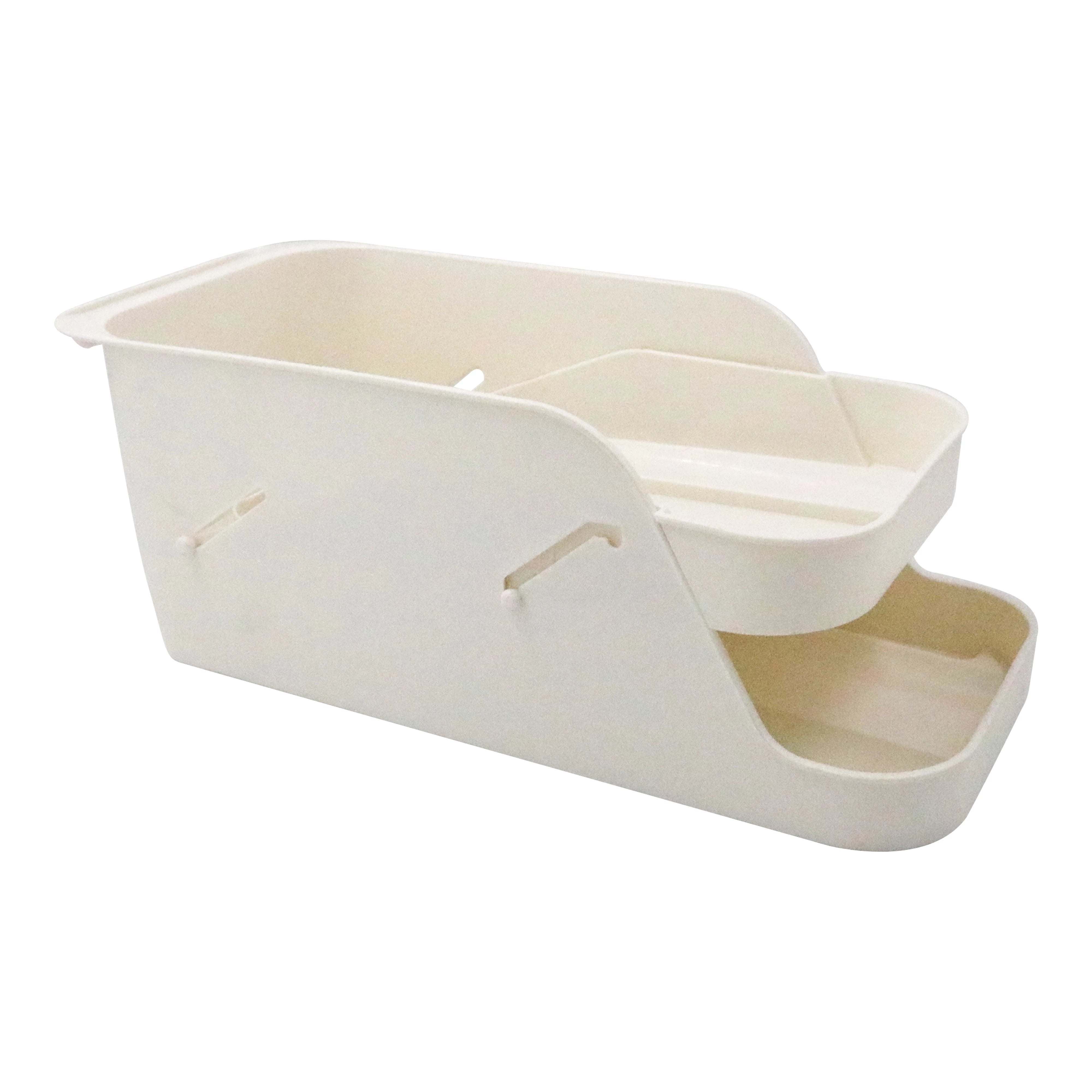 Fridge Multi-Storage Container – Durable Plastic Organizer for Eggs ...