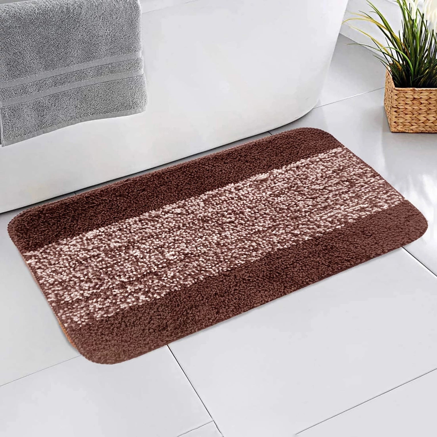 VELVET TOUCH SHAG FLOOR CARPET
