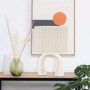 HAZE CERAMIC NIGHT LAMP AT23082