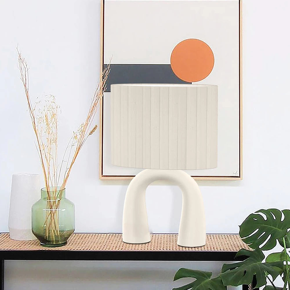 HAZE CERAMIC NIGHT LAMP AT23082