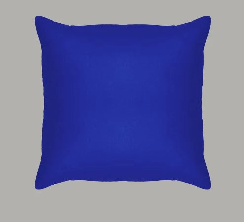 CELCIUS PEACH SOFT CUSHION - BLUE