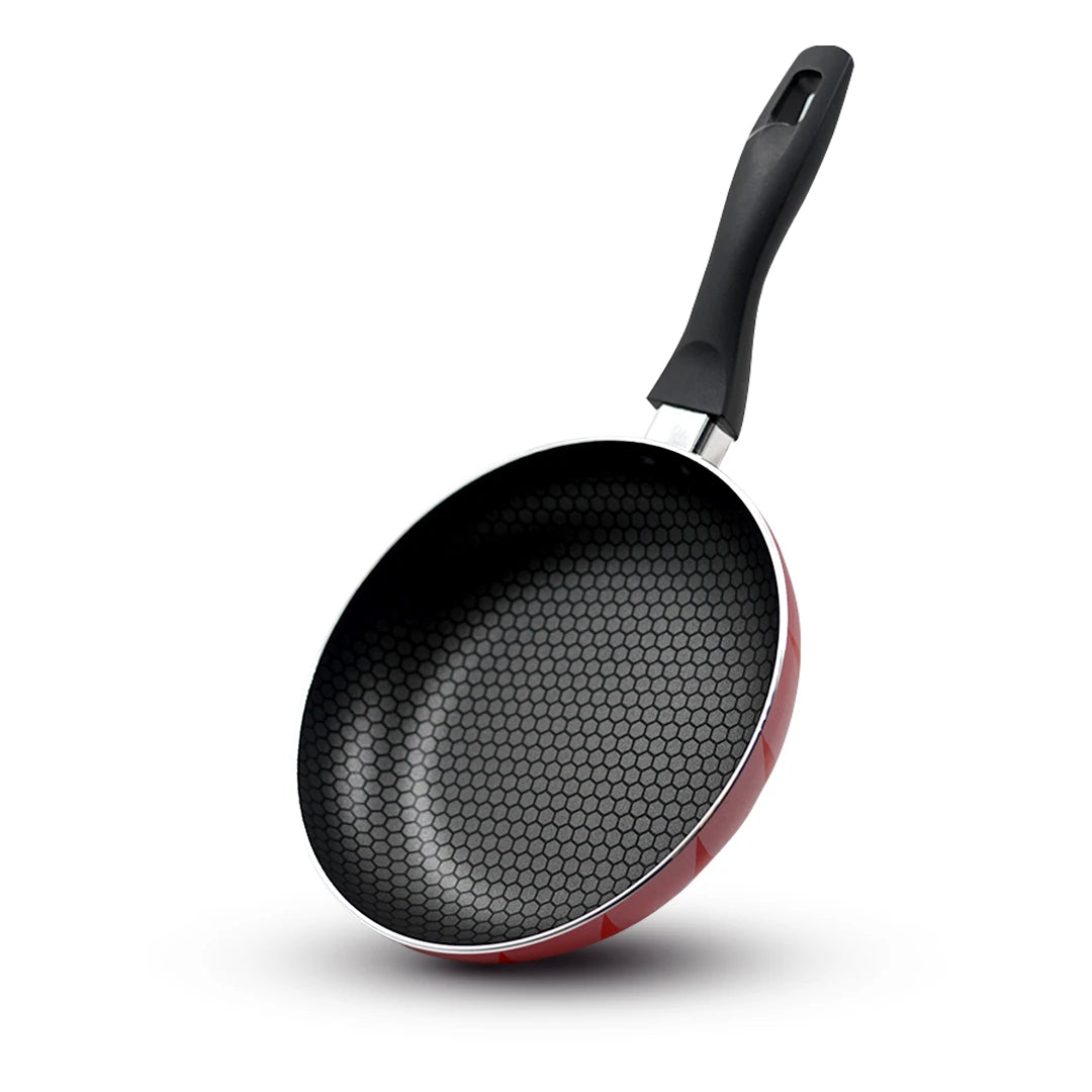 SENSTAN PREMIUM 3-LAYER NON-STICK ALUMINUM FRY PAN - 28cm