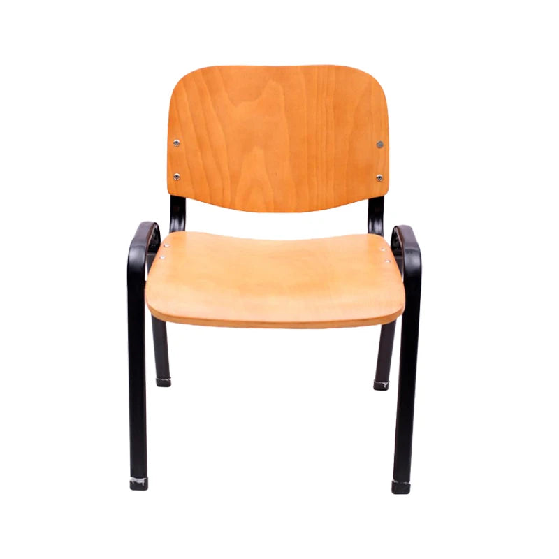MODERN STACKABLE WOODEN STUDENT CHAIR