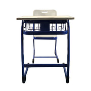 Kids Comfort Study Desk and Chair Set