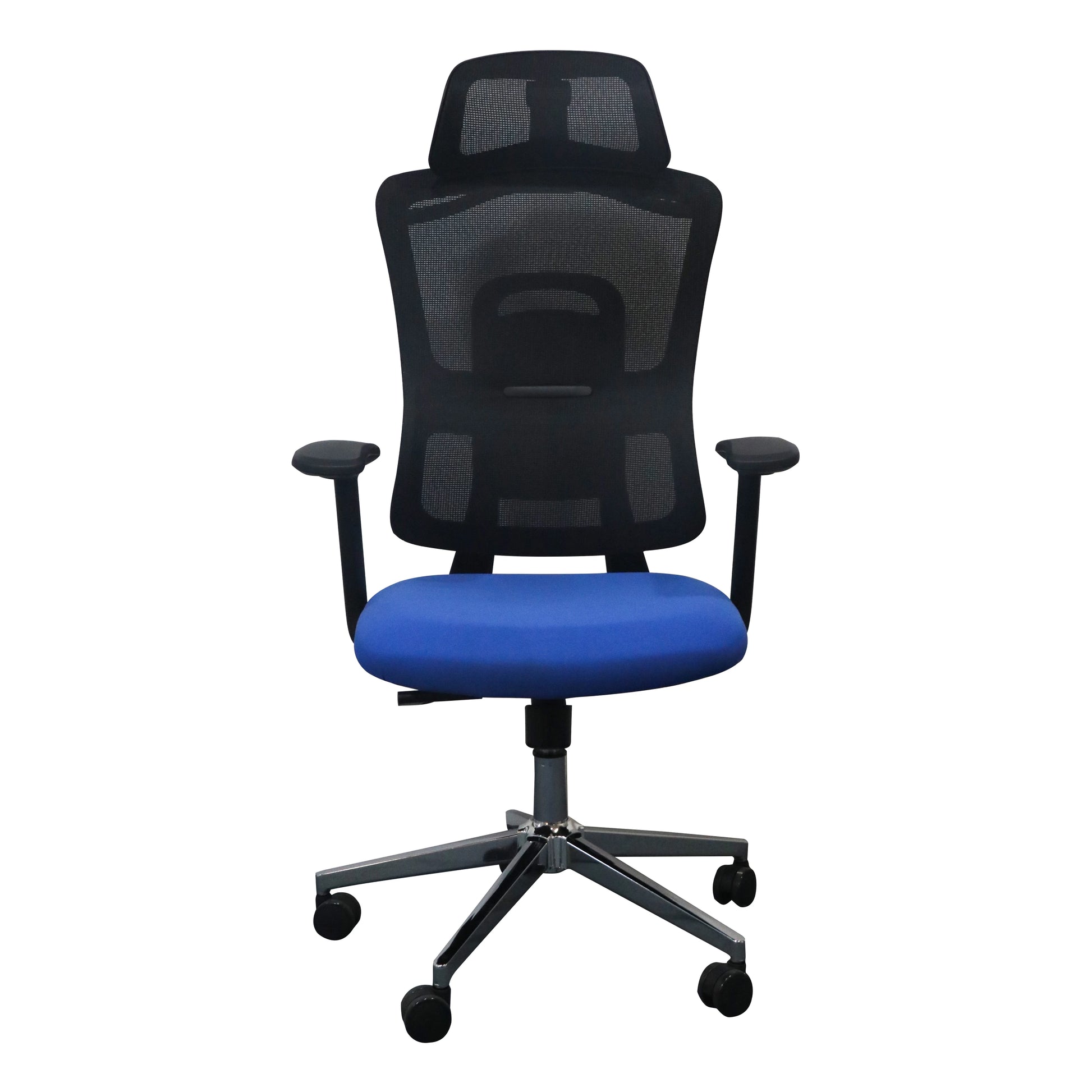 ERGONOMIC MESH COMFORT LUMBAR SUPPORT OFFICE CHAIR