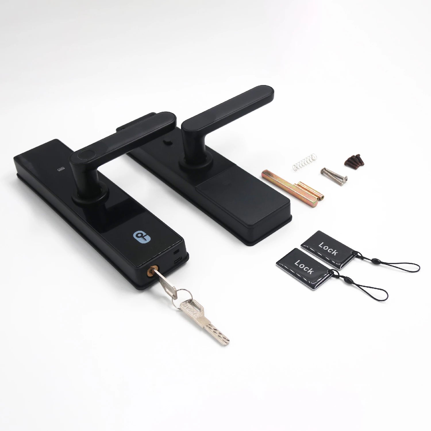 GUARDIAN SMART DOOR LOCK WITH FINGER PRINT