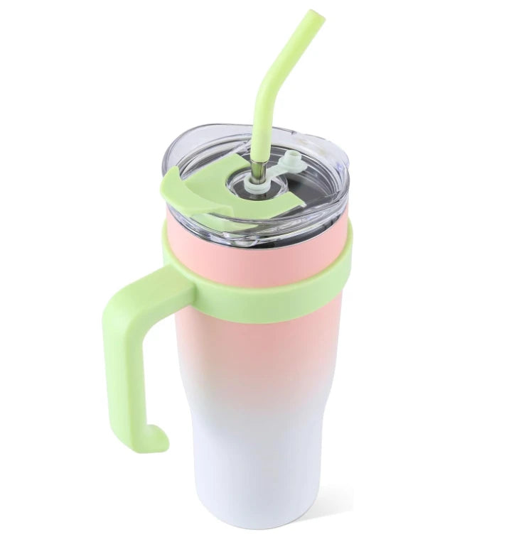 NUVORA THERMAL DRINKING CUP - PINK