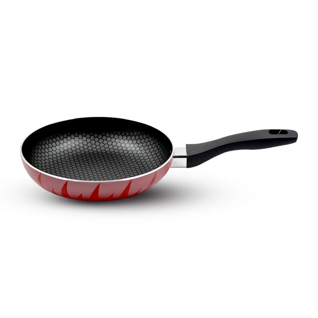 SENSTAN PREMIUM 3-LAYER NON-STICK ALUMINUM FRY PAN - 20cm