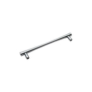 ZINC PANTRY CUPBOARD HANDLE