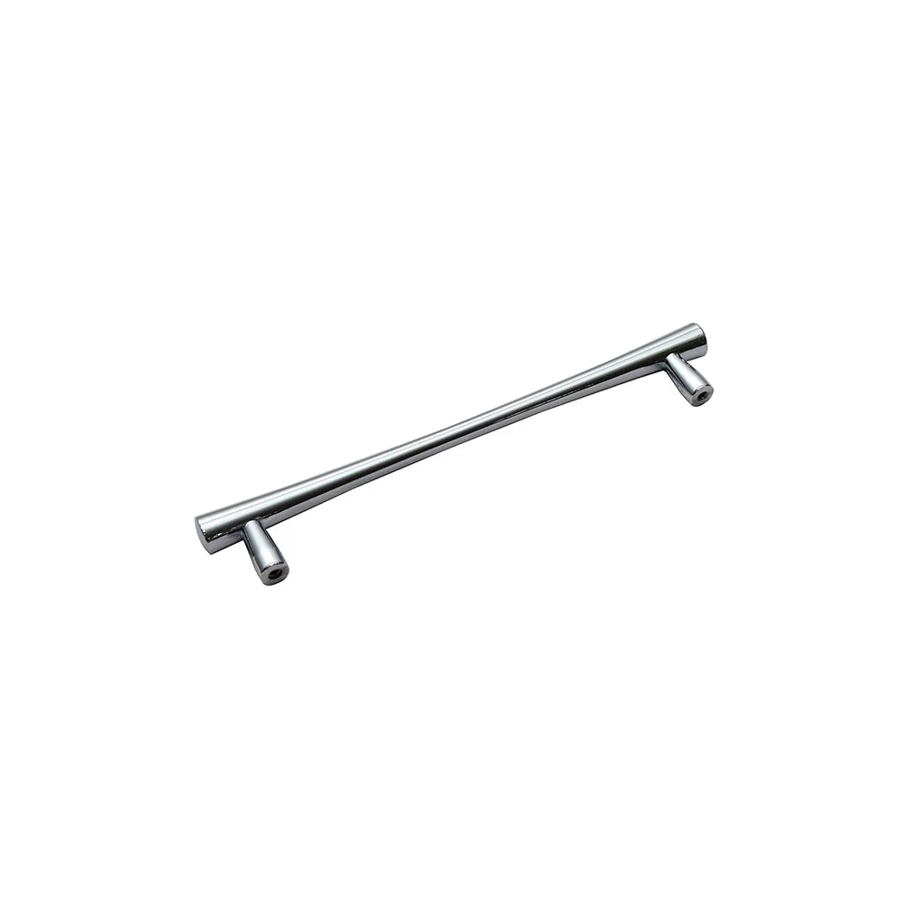 ZINC PANTRY CUPBOARD HANDLE