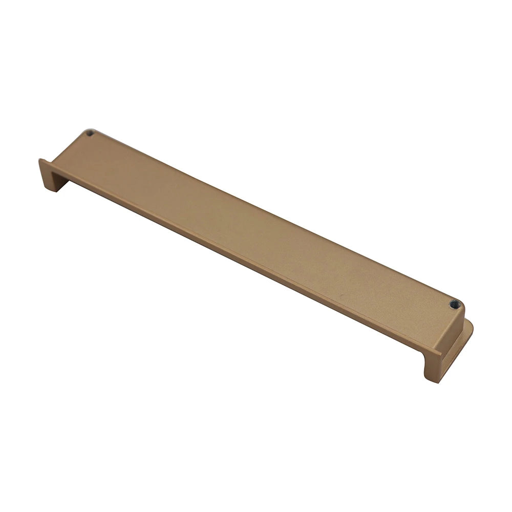 SLEEK GRIP INVISIBLE DRAWER HANDLE - GOLD