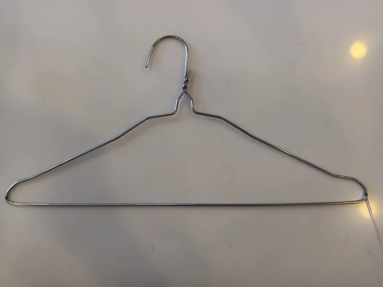 CLOTH HANGER JX-020 CHROME