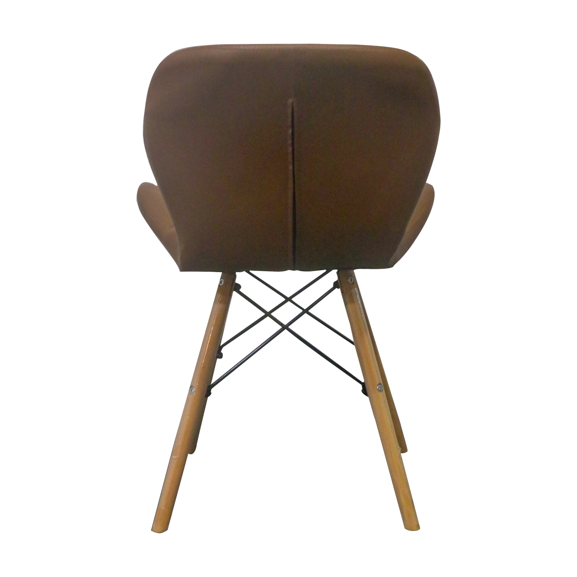 MODERN DIAMOND MINIMALIST CAFE CHAIR / CLASSIC DINING CHAIR