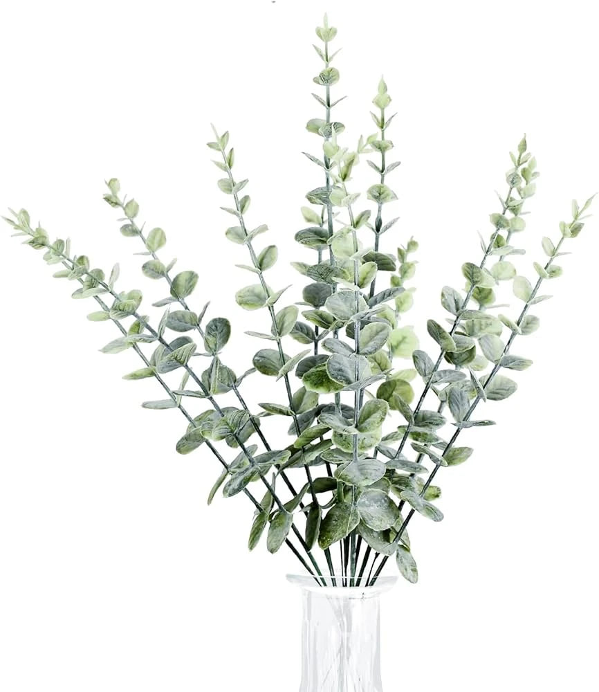 EVERGREEN ARTIFICIAL EUCALYPTUS BUNCH
