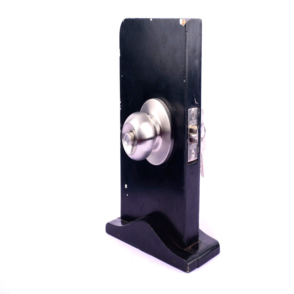 CYLINDRICAL DOOR LOCK - SOLEX