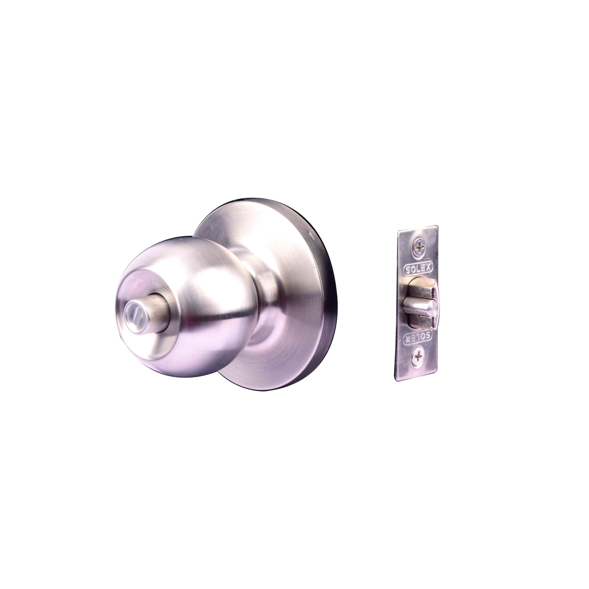 CYLINDRICAL DOOR LOCK - SOLEX