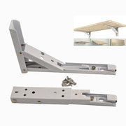 FOLDING SHELF BRACKETS