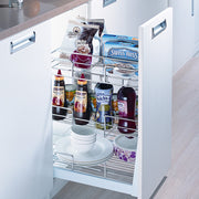 TRIPLE DRAWER BASKET