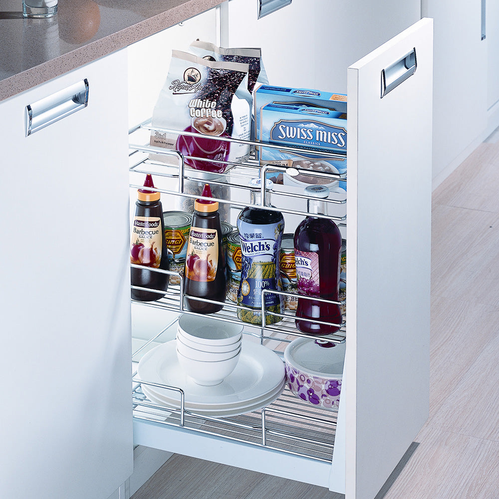 TRIPLE DRAWER BASKET
