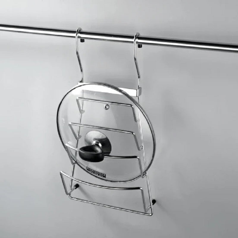 HANGING LID HOLDER