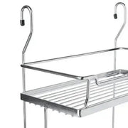 SELF-STAND HANGING DOUBLE RACK