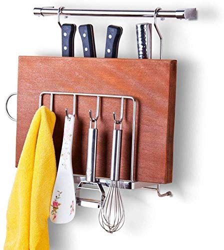 KNIFE & CHOPPING BOARD HOLDER