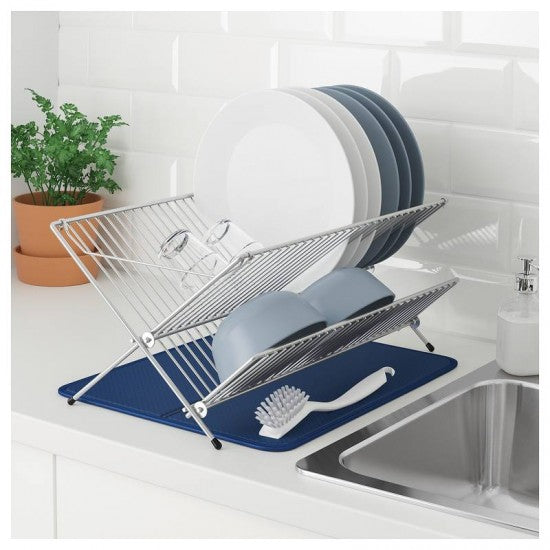 FOLDING PLATE HOLDER