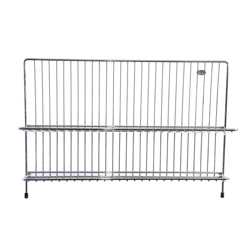 FOLDING PLATE HOLDER