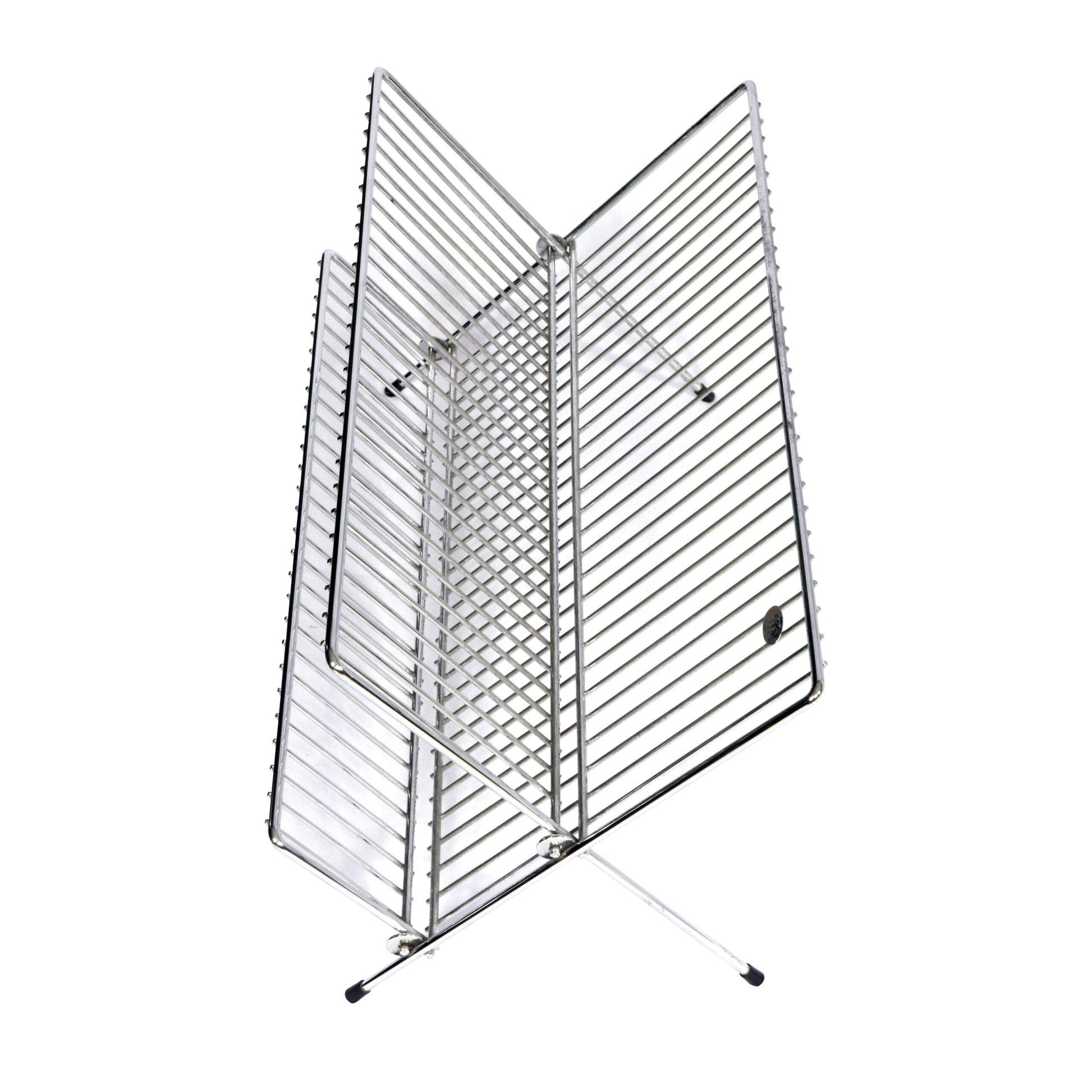 FOLDING PLATE HOLDER