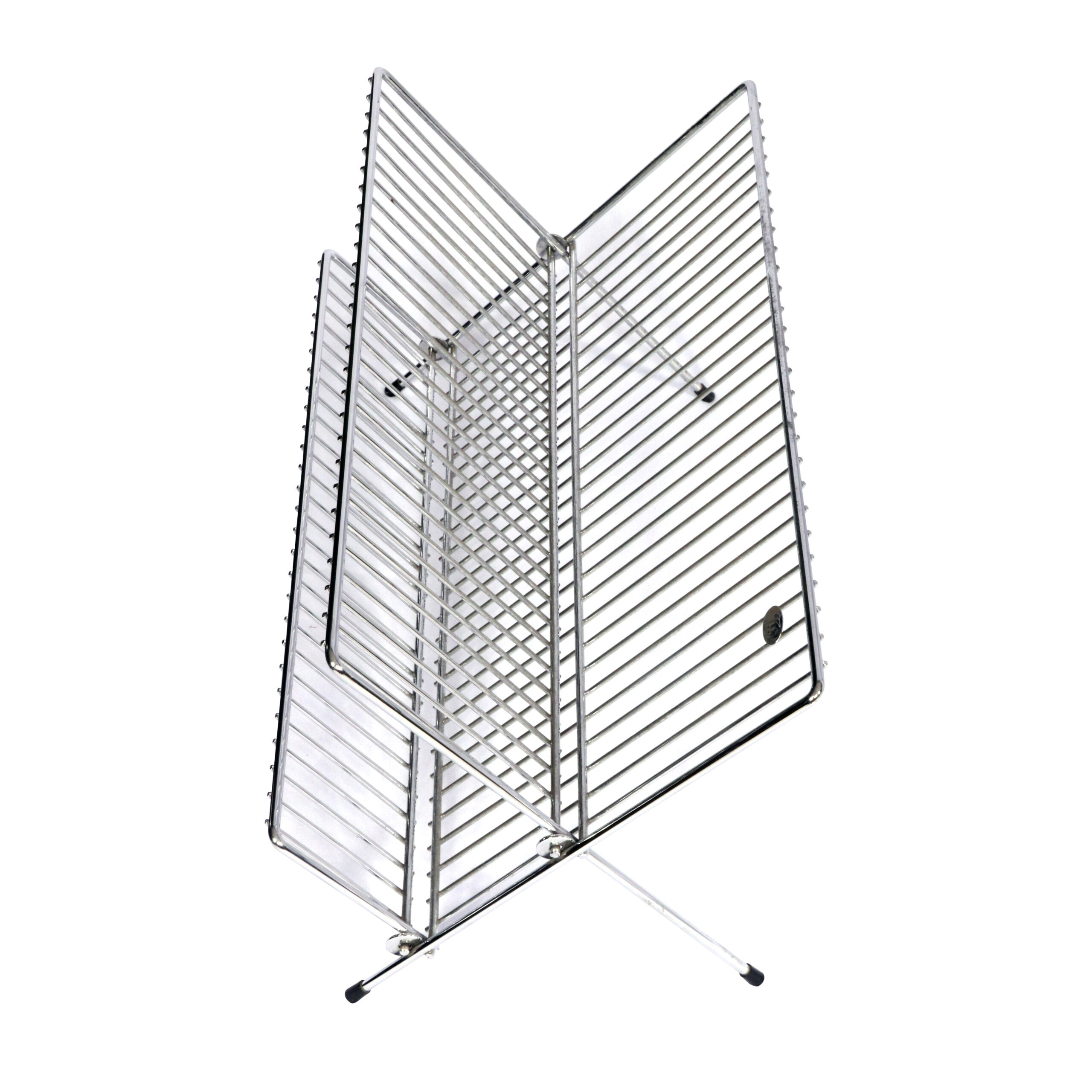 FOLDING PLATE HOLDER