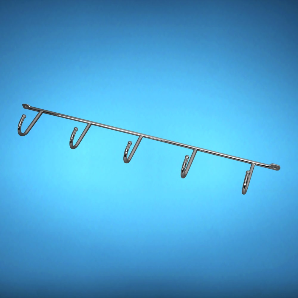WALL HOOK - TOP MOUNT