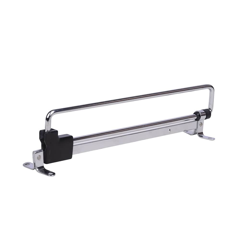 PULL-OUT WARDROBE HANGER - 12 INCH