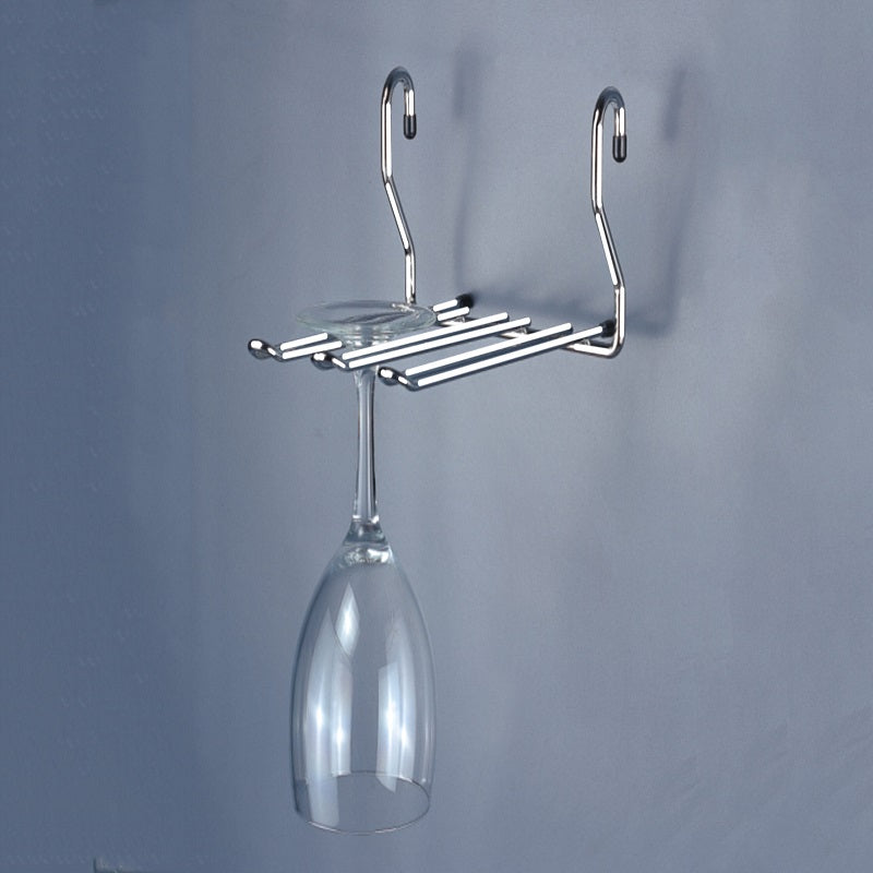 HANGING WINE GLASS RACK - BJ003D