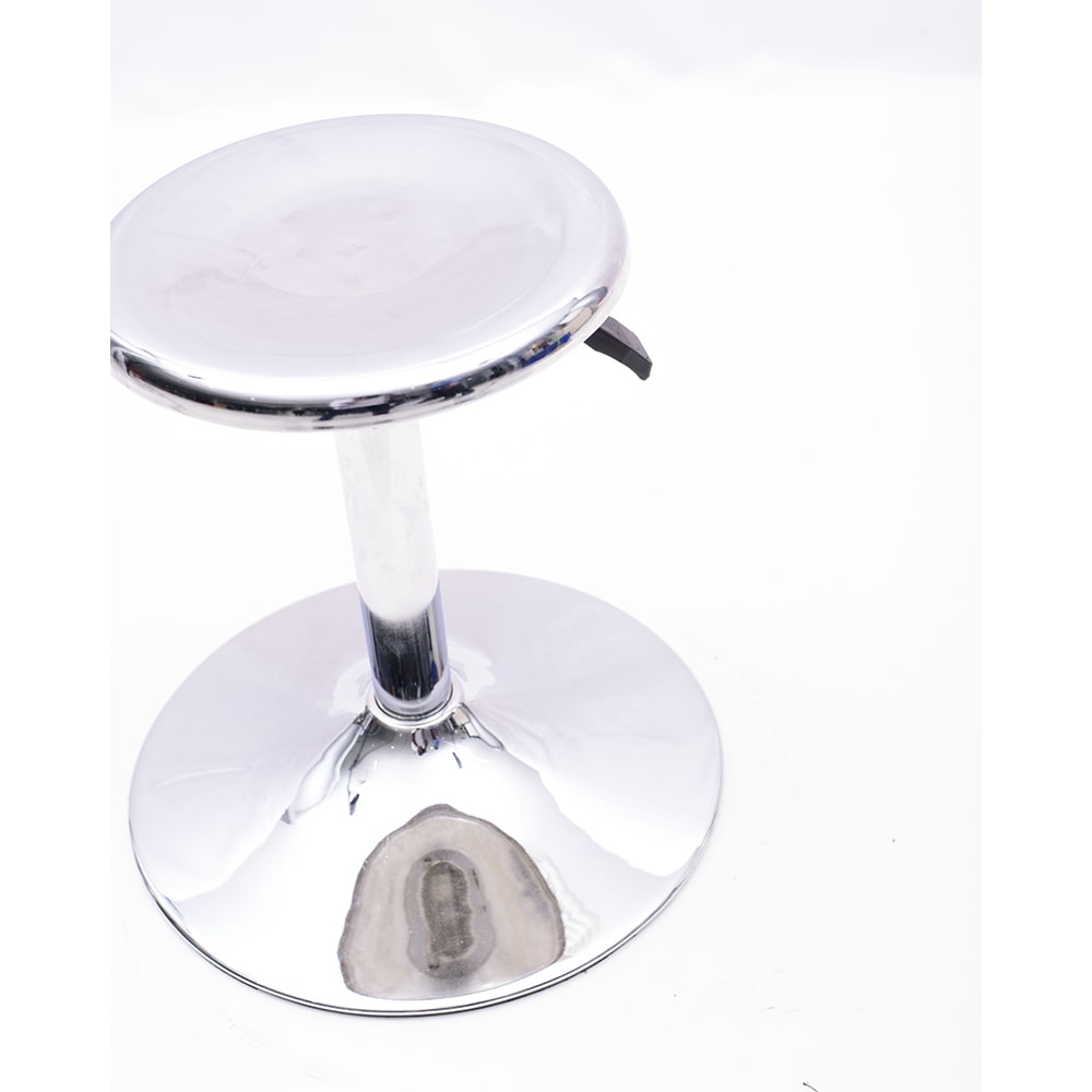 HEIGHT ADJUSTABLE STOOL