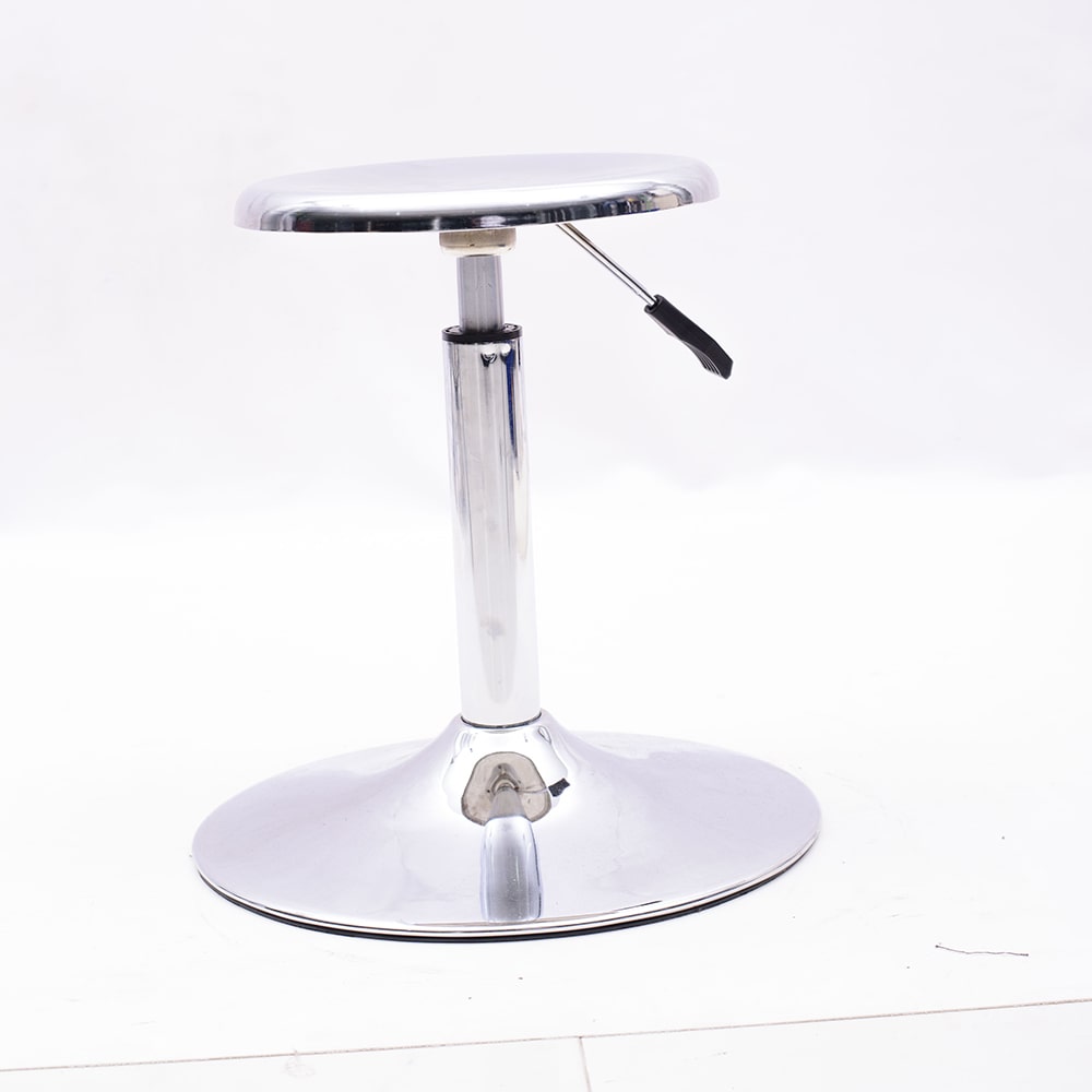 HEIGHT ADJUSTABLE STOOL