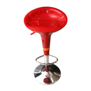 BAR STOOL - RED