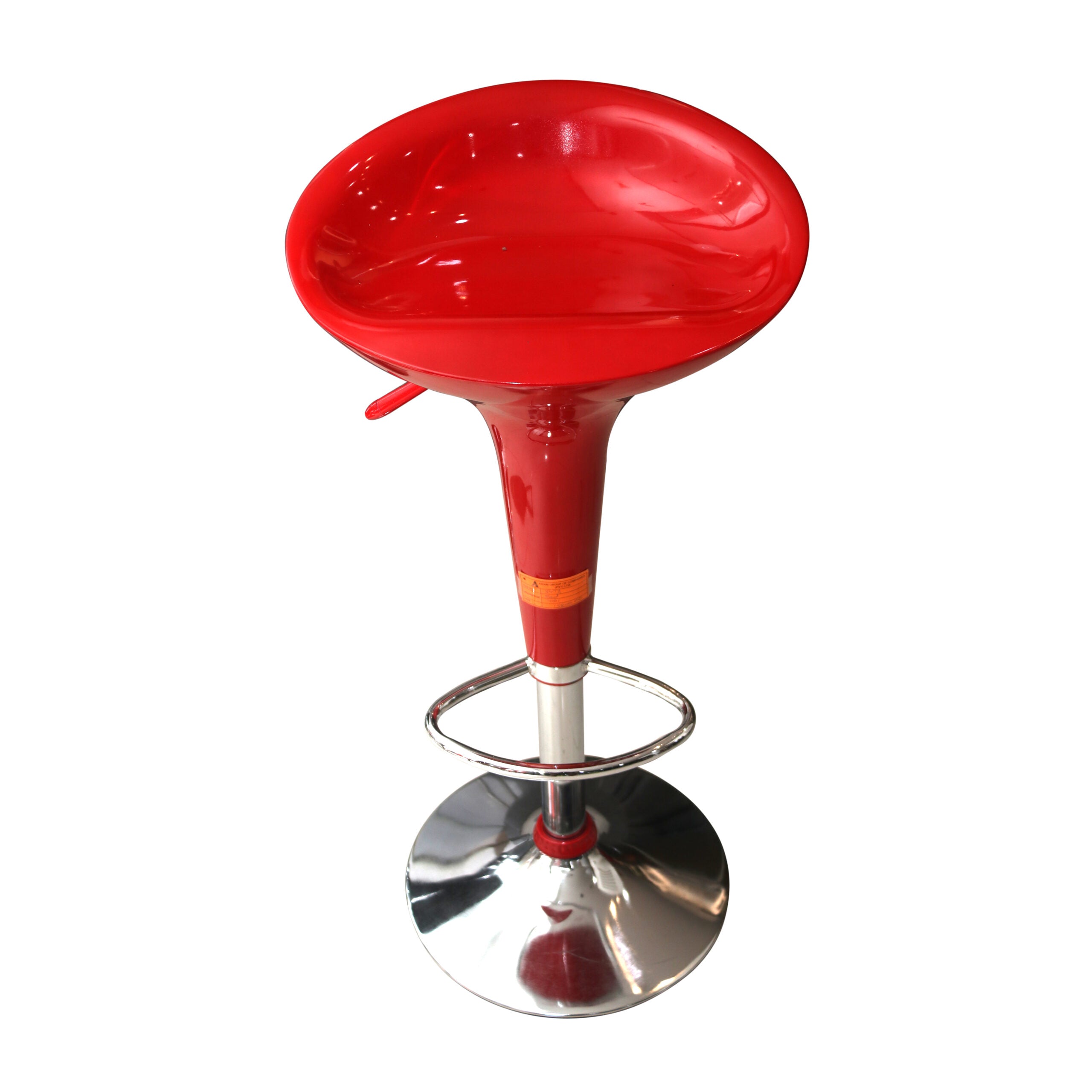 BAR STOOL - RED
