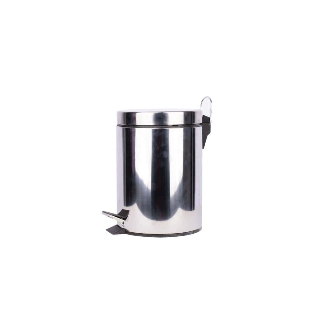 Stainless Steel Waste Bin