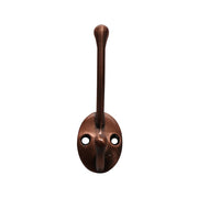CLOTH HANGER HOOK COPPER