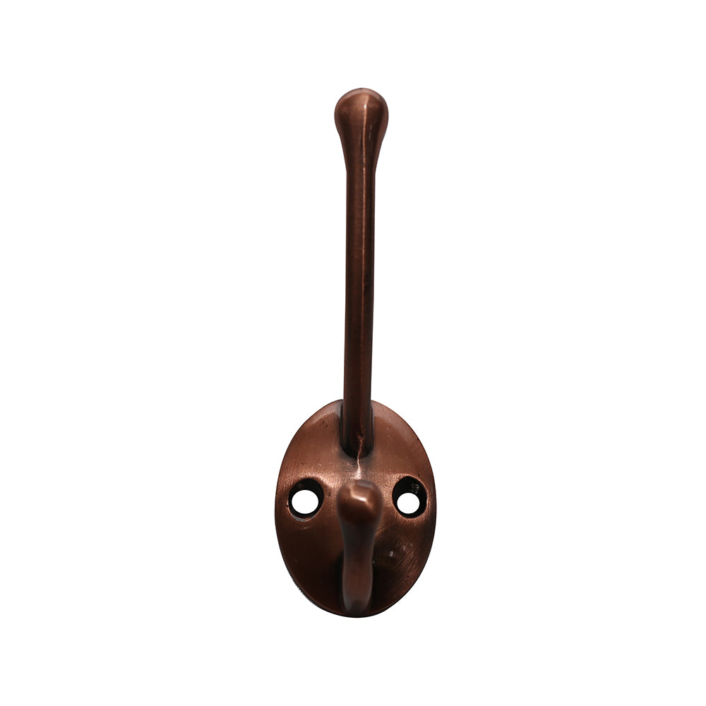 CLOTH HANGER HOOK COPPER