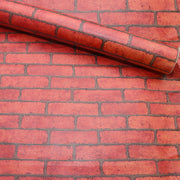 3D WALL STICKER - Red