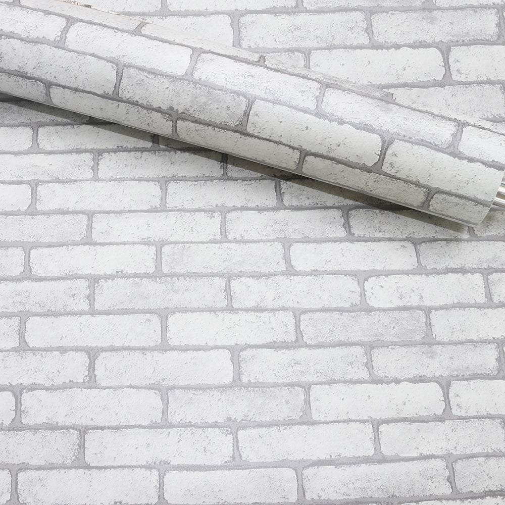 3D WALL STICKER - White