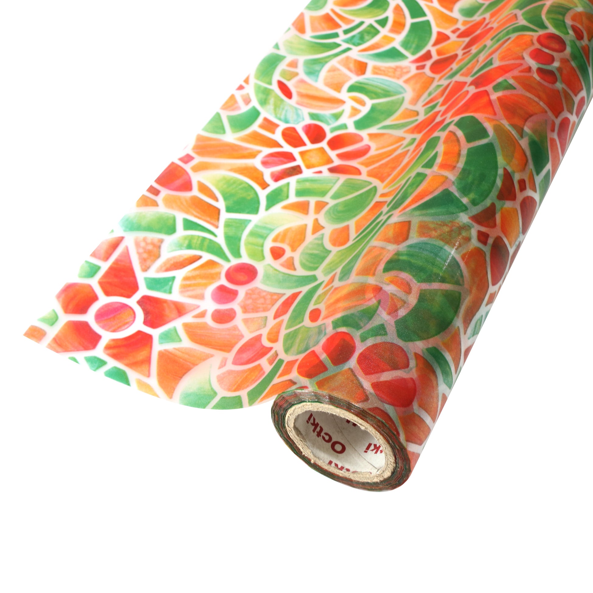 SAND BRUSH STICKER E0007