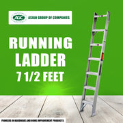 RUNNING LADDER 7 1/2 FEET