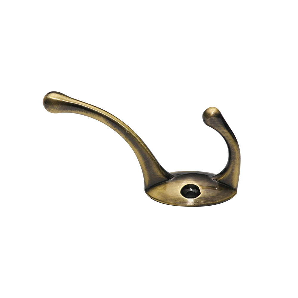 CLOTH HANGER HOOK BRASS